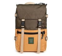 Topo Designs Rover Daypack 45 cm Compartiment ordinateur orange