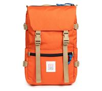 Topo Designs Rover Daypack 45 cm Compartiment ordinateur orange