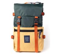 Topo Designs Rover Daypack 45 cm Compartiment ordinateur vert