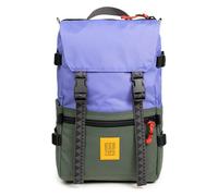 Topo Designs Rover Daypack 45 cm Compartiment ordinateur violet