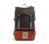 Topo Designs Rover Mini Sac à dos brun foncé, unisexe, 10L
