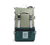 Topo Designs Rover Mini Sac à dos vert, nylon, unisexe