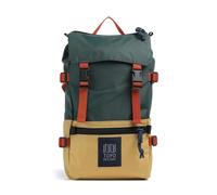 Topo Designs - Rover Pack Mini - Sac à dos urbain Forest / Goldenrod - 10 L