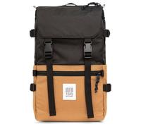 Topo Designs - Rover Pack Classic 20 - Recycled - Sac à dos journée - 20 l - khaki / black