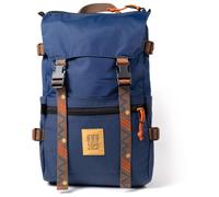 Topo Designs - Rover Pack Classic - Sac à dos urbain Midnight - 20 L