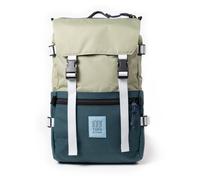 Topo Designs - Rover Pack Classic - Sac à dos urbain Oil Green / Dark Pine - 20 L