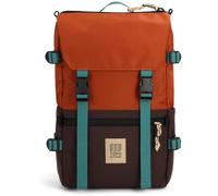 TOPO DESIGNS Rover Pack Classic - Mixte - Marron / Violet - taille Unique- modèle 2026