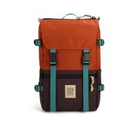 Topo Designs - Rover Pack Classic - Sac à dos Clay / Chocolate - Taille unique