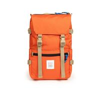 Topo Designs Rover Daypack 45 cm Compartiment ordinateur orange