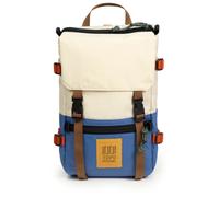Topo Designs - Rover Pack Mini - Recycled - Sac à dos journée - bone white / cobalt