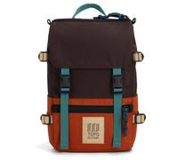 Topo Designs - Rover Pack Mini - Recycled - Sac à dos journée - clay / chocolate