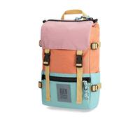 Topo Designs - Rover Pack Mini - Sac à dos urbain Black / Grid - 10 L