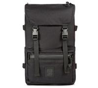 Topo Designs - Rover Pack Tech 20 - Sac à dos journée - black / black