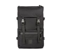 Topo Designs - Rover Pack Tech 20 - Sac à dos journée - black / black