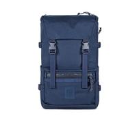 Topo Designs Rover Tech Sac à dos bleu, nylon recyclé, unisexe