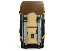 TOPO DESIGNS Rover Trail Pack 22l - Mixte - Marron / Beige - taille Unique- modèle 2025