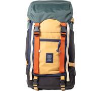 Topo Designs - Rover Trail Pack - Sac à dos Forest / Goldenrod - 22 L