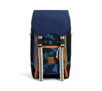 Topo Designs - Rover Trail Pack - Sac à dos Black / Tectonic - Taille unique