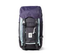 Topo Design - Sac à dos polyvalent - Rover Trail Pack 22L Nightshade/Grid en Nylon - Violet Violet