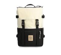 Topo Designs Sac à dos Rover Pack Classic - Recycled Bone White/Black