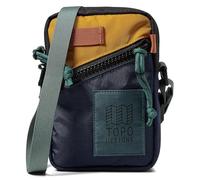 Topo Designs Sacoche Mini Shoulder Bag Navy/Mustard, 931391750000
