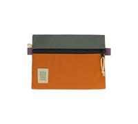 Topo Designs Sacs à accessoires, accessoires de voyage pour petits articles, pochette de rangement durable, 3 tailles, tissu entièrement doublé, Coléoptère/, M, Sac à accessoires