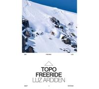 Topo freeride Luz Ardiden - Matthias Bierent - 3 Sup Eds - broché - Guide