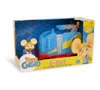 Topo Gig Io G-Bus Avec Persona Gg Io Exclusive