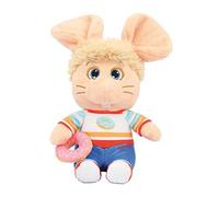 Topo Gigio- Souris Gigio Amico Peluche Douce en Trois modèles différents-Comprend des Autocollants pour décorer l'ambiance, TPG70000