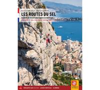 Topo Les Routes Du Sel Escalade De L'Arrière Pays