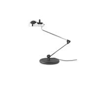 Topo Lumetto Lampe à Poser Chrome