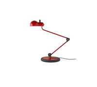 Topo Lumetto Lampe à Poser Rouge