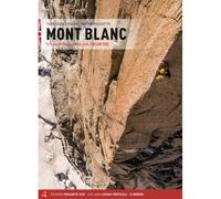 Topo Mont Blanc Italian Side English