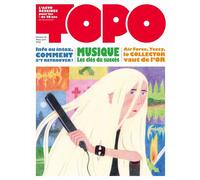 Topo N 34 - Laurence Fredet - Topo - broché - Revue