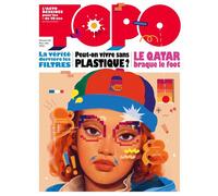 Topo N 38 - Laurence Fredet - Topo - broché - Revue