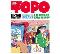 Topo N 39 - Laurence Fredet - Topo - broché - Revue