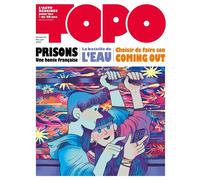Topo N 41 - Laurence Fredet - Topo - broché - Revue