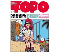 Topo N 42 - Laurence Fredet - Topo - broché - Revue