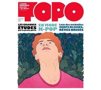Topo N 43 - Laurence Fredet - Topo - broché - Revue