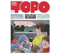 Topo N 45 - Laurence Fredet - Topo - broché - Revue