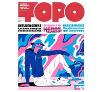 Topo N 46 - Laurence Fredet - Topo - broché - Revue