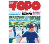 Topo N 47 - Laurence Fredet - Topo - broché - Revue