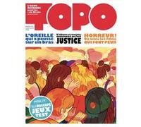 Topo n°53 Collectif (Auteur), Thomas Cadène (Directeur éditorial), Laurence Fredet (Directeur éditorial)