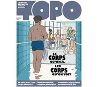 Topo n 54 Collectif (Auteur), Laurence Fredet (Directeur éditorial), Thomas Cadène (Directeur éditorial)