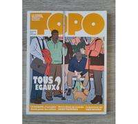 Collectif – Topo N 55 – Revue – Broché