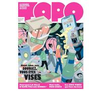 TOPO n°58 - Collectif - Topo - broché - Revue