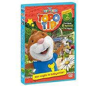 Topo Tip - Season 1 - Vol. 2 - Non Voglio La Babysitter! Dvd Italian Import