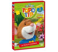 Topo Tip Vol. 3 - Topo Tip Vol.3 - La Festa in Maschera