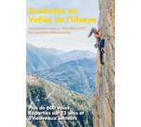 TOPO - Topo escalade - Escalades En Vallee De L Ubaye - Equipement Outdoor | Topo