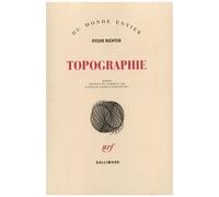 Topographie